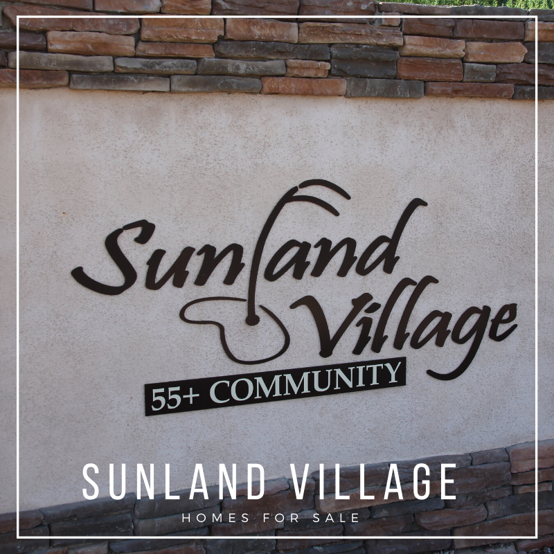 Sunland Village Sunland Village Homes For Sale